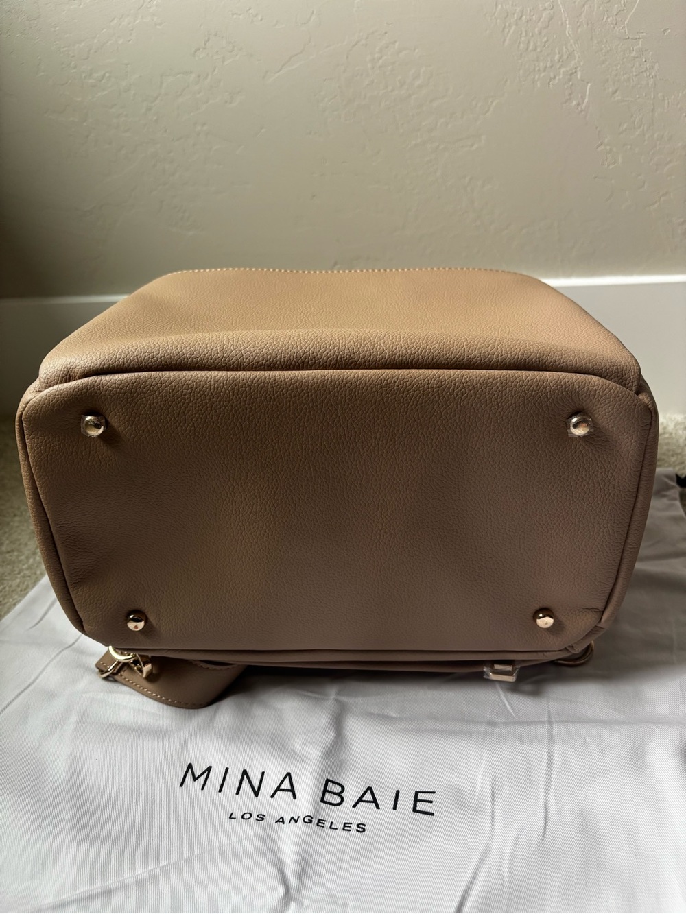Mina Baie Stevie Midi Backpack - Picture 7 of 7